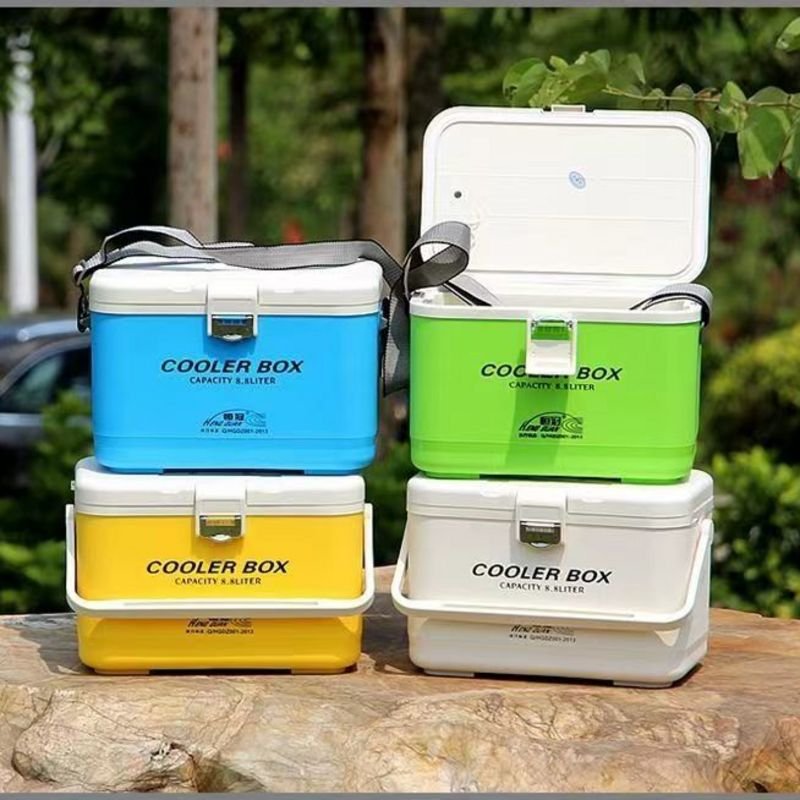 A new 2022, special-priced tank full of aerobic booster pumps to keep the fish in the cold